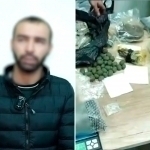 Man detained for distributing drugs in Tashkent (video)