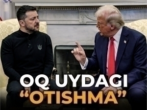 Diplomatic drama: Trump and Zelensky's confrontation in the White House