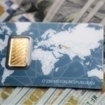 Gold price in Uzbekistan surpasses 10 million sums for the first time