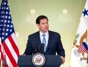 Рубио Эроннинг ЖЧ-2026 даги иштироки бўйича баёнот берди