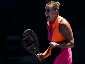Соболенко кетма-кет тўртинчи бор “Australian Open” ярим финалига чиқди
