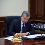 Prezident “Davlat xaridlari to‘g‘risida”gi qonunni imzoladi
