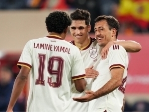 Испания Сербияни мағлубиятга учратди