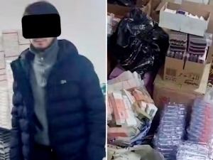 Тошкентда ноқонуний дори сотган ота-бола ушланди (видео)