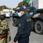 Jeenbekov Bishkekda yana favqulodda holat e’lon qildi
