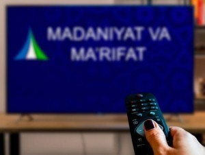 “Madaniyat va ma’rifat” telekanali nomi o‘zgarishsiz qoladi