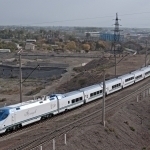 “Afrosiyob” train targeted in extortion (video)