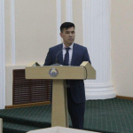 Тахиатош туманига янги ҳоким тайинланди