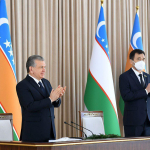 Musa Yerniyazovdan qolgan lavozimni Murat Kamalov egalladi