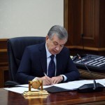 Prezident elektron savdo to‘g‘risidagi qonunni imzoladi