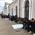 Samarada yana 400 dan ortiq o‘zbekistonlik to‘plandi