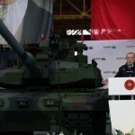 Erdo‘g‘an Turkiyaning yangi “Altay” tankini ko‘rsatdi. U haqida nimalar ma’lum?