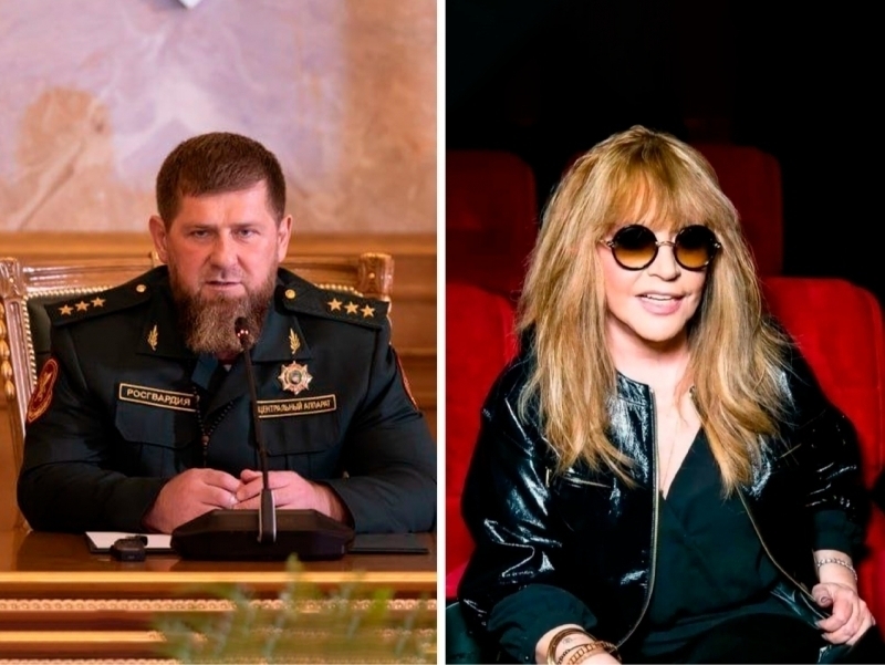 Рамзан Қодиров Алла Пугачёвани “халқ душмани ва сотқин” деб атади