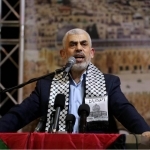 Isroil HAMAS yetakchisining boshpanasini topganini e’lon qildi (video)