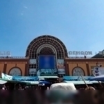 “Qo‘yliq” dehqon bozori faoliyati rasman tugatildi