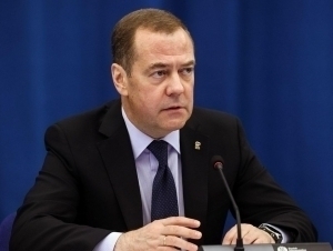 Medvedev G‘arb davlatlari rahbarlarini Moskvadagi teraktga sheriklikda aybladi
