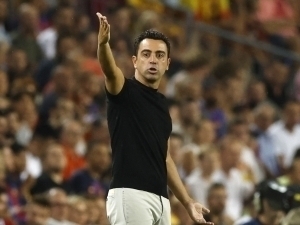 Xavi Niderlandiya terma jamoasi bosh murabbiyi bo‘ldi