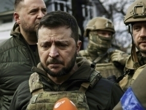 Zelenskiy urushda qancha askari o‘lganini aytdi 