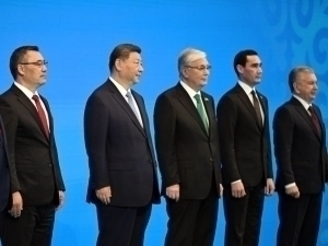 Марказий Осиё ва Хитой “Абадий дўстлик” тўғрисида келишувга эришди