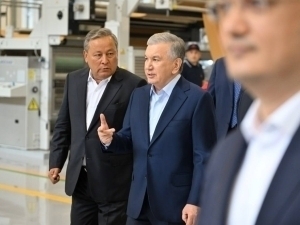 Bugun Shavkat Mirziyoyev Andijon viloyatiga boradi