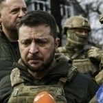 Zelenskiy urushda qancha askari o‘lganini aytdi 