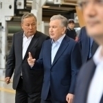 Bugun Shavkat Mirziyoyev Andijon viloyatiga boradi