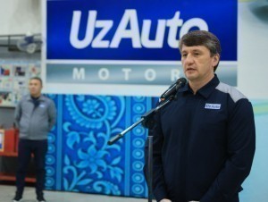 UzAuto Motors'да янги рекорд кўрсаткич қайд этилди