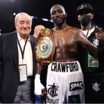 Бокс. Енгилмас чемпион “TOP Rank”ни судга берди