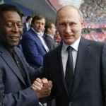 “Bir-birimizdan bunchalik uzoqlashib ketamiz deb o‘ylamagandim”. Pele Putinga xat yozdi