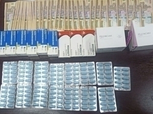 A “Pharmacist” selling psychotropic drugs arrested in Tashkent