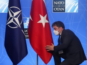 Туркия парламенти Финландиянинг НАТОга аъзолигини маъқуллади