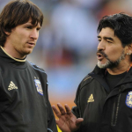 Messi Maradonaning vafoti haqida gapirdi