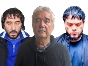“Salimboyvachcha,” “Bakhti Tashkentsky,” and “Saidaziz Medgorodok” were detained as a precautionary measure