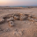 Abu-Dabidan 8500 yoshdagi inshoot topildi