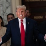 Трамп Конгрессга спикер бўлмоқчи
