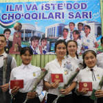 Bu yil bitiruvchilarga qancha medal topshirildi?