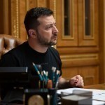 Gruziya Zelenskiyning qat’iy talabini inobatga olmadi
