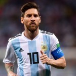 Messi Ronalduga yetib oldi