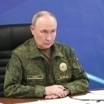 310 ta aholi punkti Rossiya nazoratiga o‘tdi – Putin