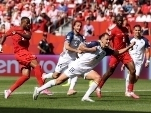 Mundialda ilk durang qayd etildi