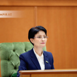 Rasman: Svetlana Ortiqova Prezident farmoni bilan senatorlikdan olindi