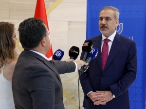 Turkiyani hech kim urushga tortolmaydi – Fidan