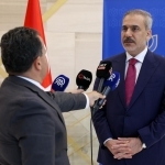 Turkiyani hech kim urushga tortolmaydi – Fidan