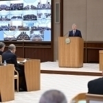 Go‘sht va kartoshkadan hech qanday masala bo‘lmasligi kerak – Prezident