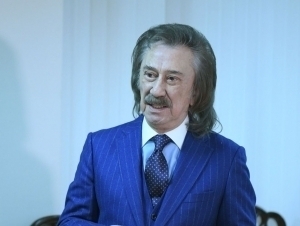 Farrux Zokirov Ozarbayjon xalq artisti bo‘ldi