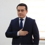 Oybek Hamroyev Samarqand viloyati hokimining o‘rinbosari bo‘ldi 