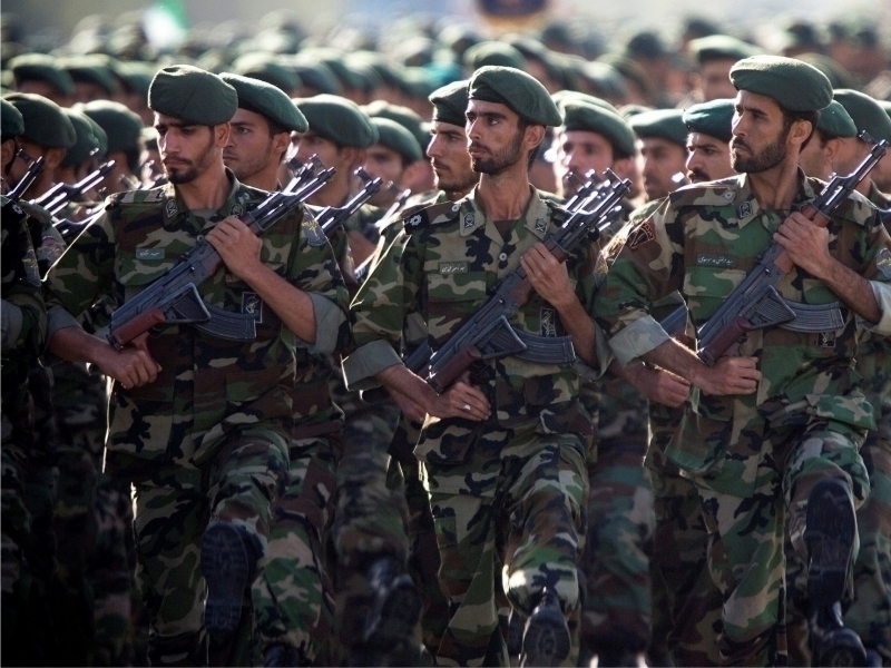 Tarixdagi eng shiddatli hujum operatsiyasi boshlandi – Eron armiyasi