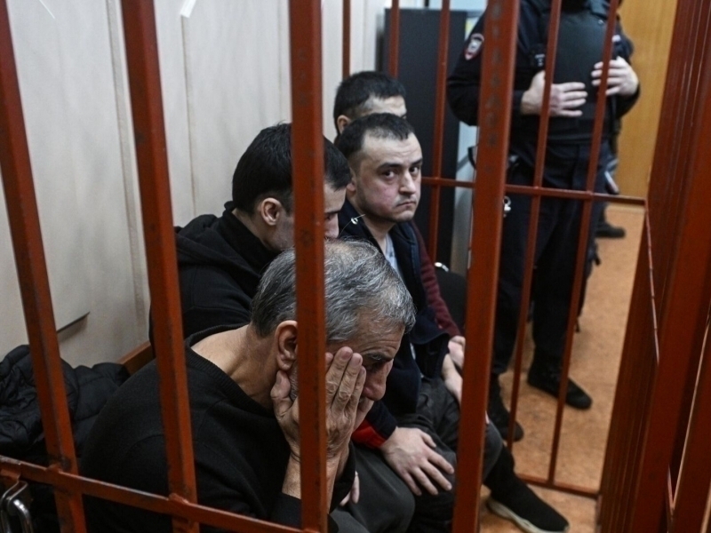 “Krokus” ishi bo‘yicha yana 4 gumonlanuvchiga qo‘yilgan ayblov o‘zgartirildi