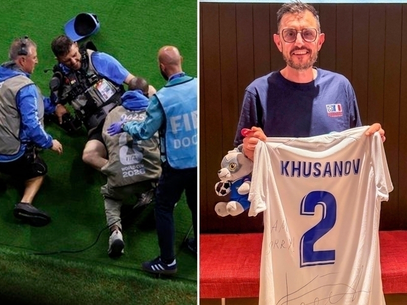 Husanov operator holidan xabar oldi