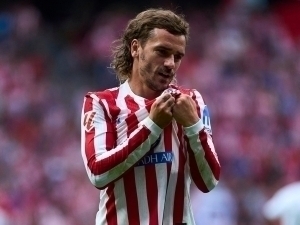 Grizmann Messining rekordini yangiladi